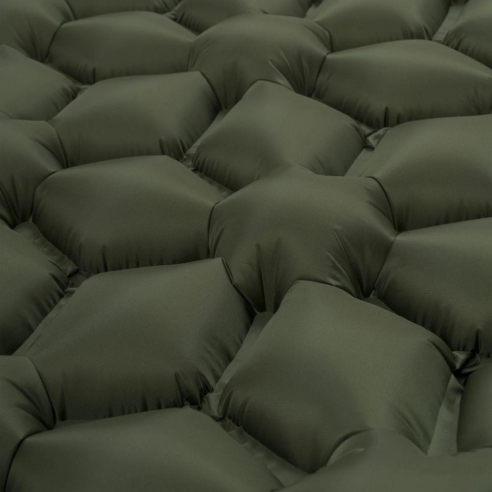 NAP-PAK Matelas de couchage gonflable et facile à transporter 3/7
