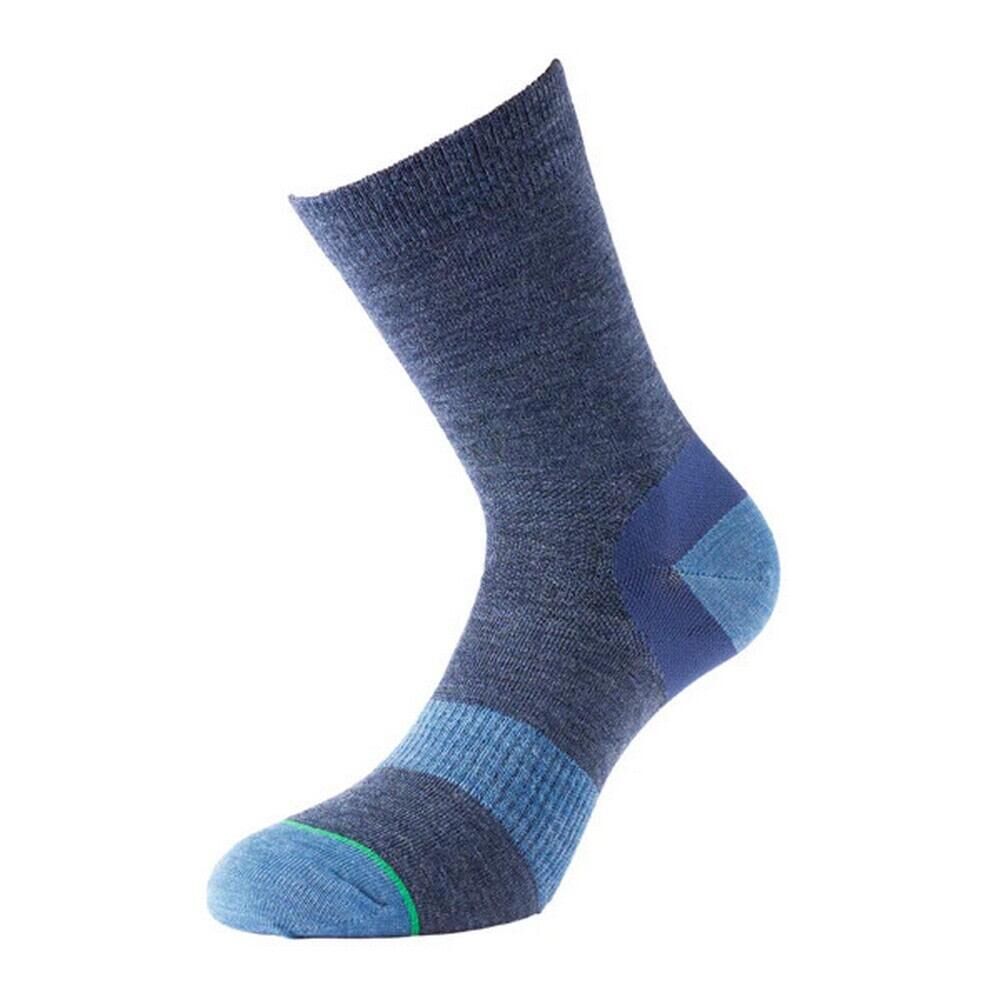 1000 MILE Mens Approach Socks (Navy)