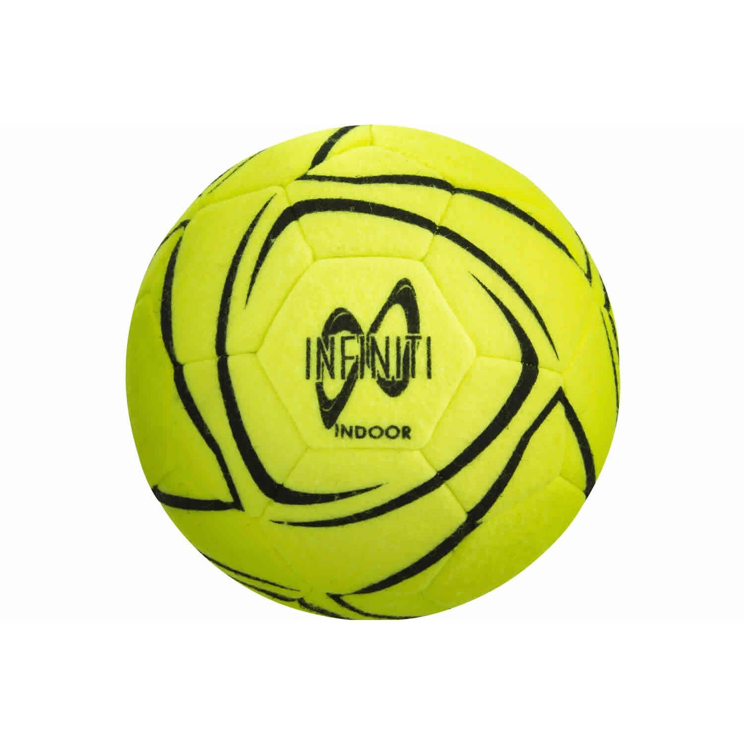 SAMBA Infiniti Indoor Football (Yellow/Black)