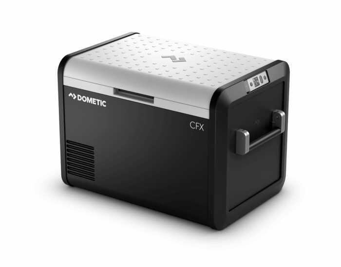 GLACIERE PORTABLE A COMPRESSION AVEC FONCTION GLACE - CFX 3 - 55 IM - DOMETIC 2/7