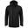 Unisex Adult Pro Stretch Waterproof Jacket (Black)
