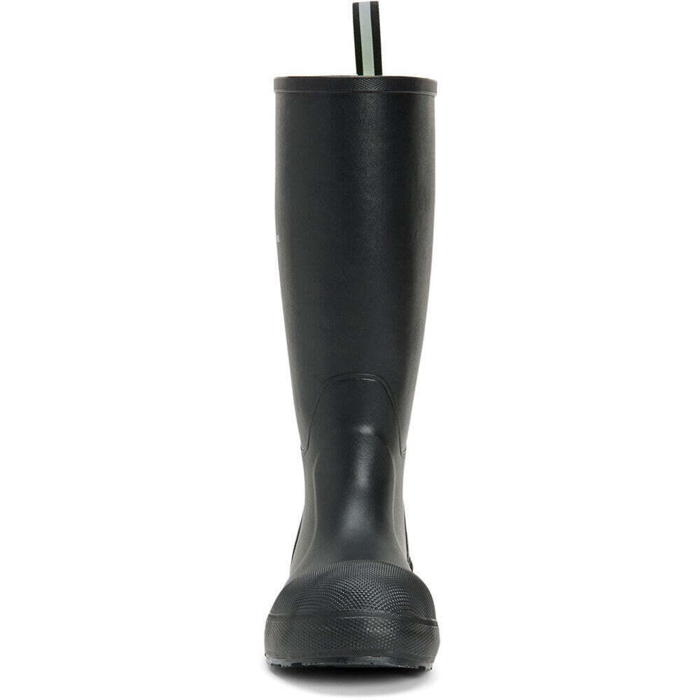 Unisex Adult Mudder Wellington Boots (Black) 4/4
