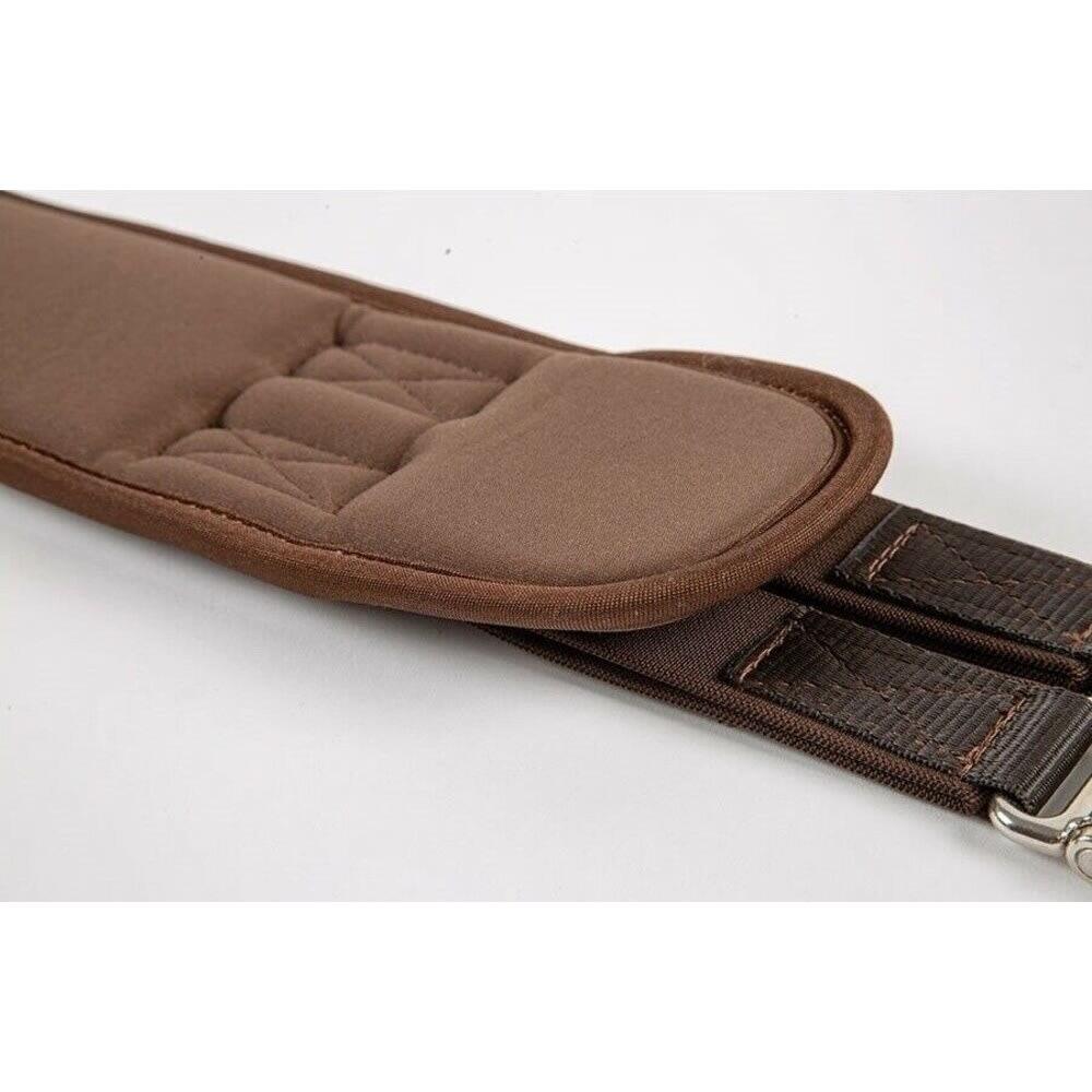 Foam Horse Girth (Brown) 2/3