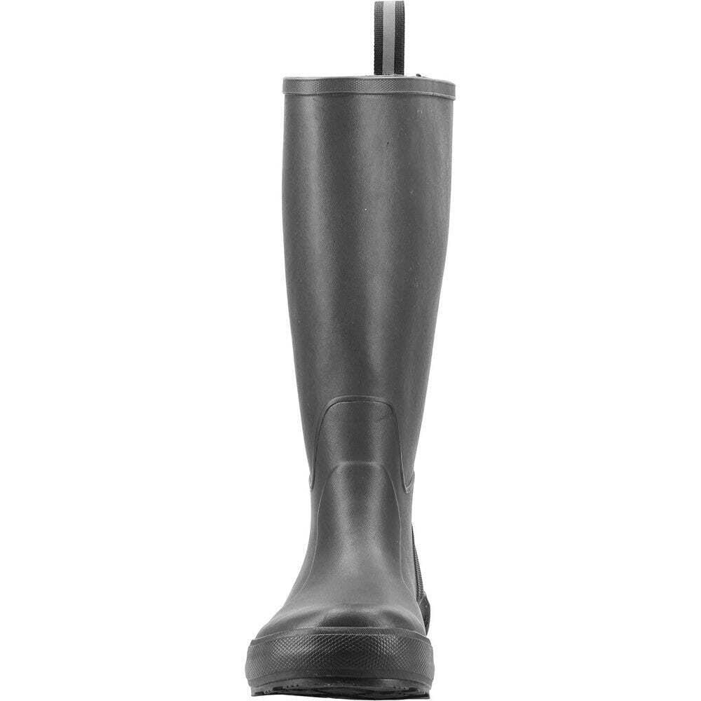 Unisex Adult Mudder Wellington Boots (Black) 4/4