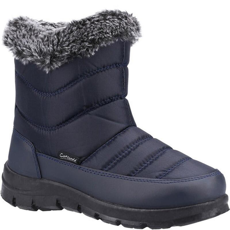 Bottes de pluie LONGLEAT Femme (Bleu marine)