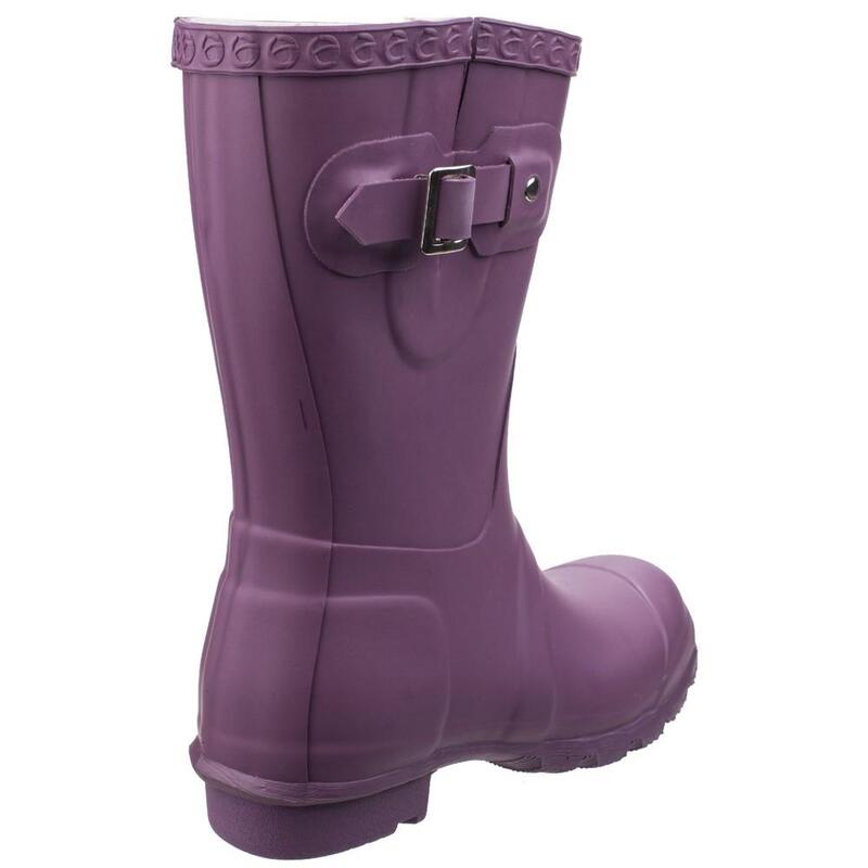 Bottes WINDSOR Femmes (Violet)