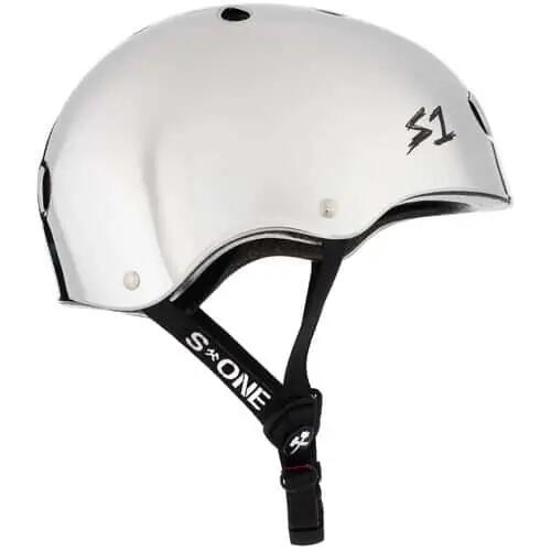 Helm S-One V2 Lifer Silver
