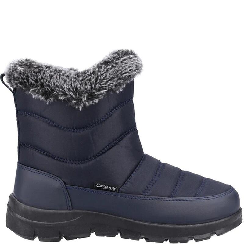 Bottes de pluie LONGLEAT Femme (Bleu marine)