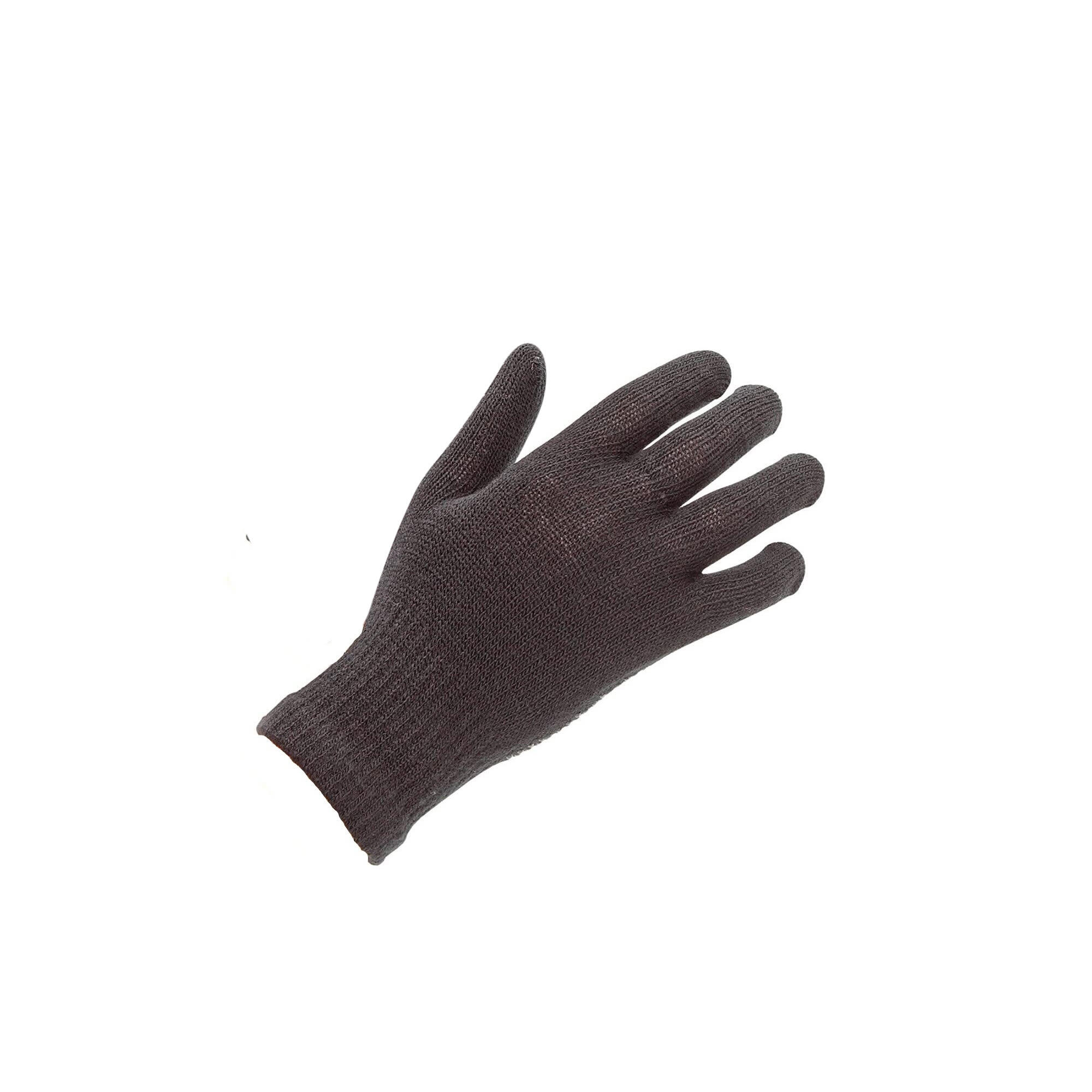 Unisex Adult Suregrip Riding Gloves (Black) 1/2
