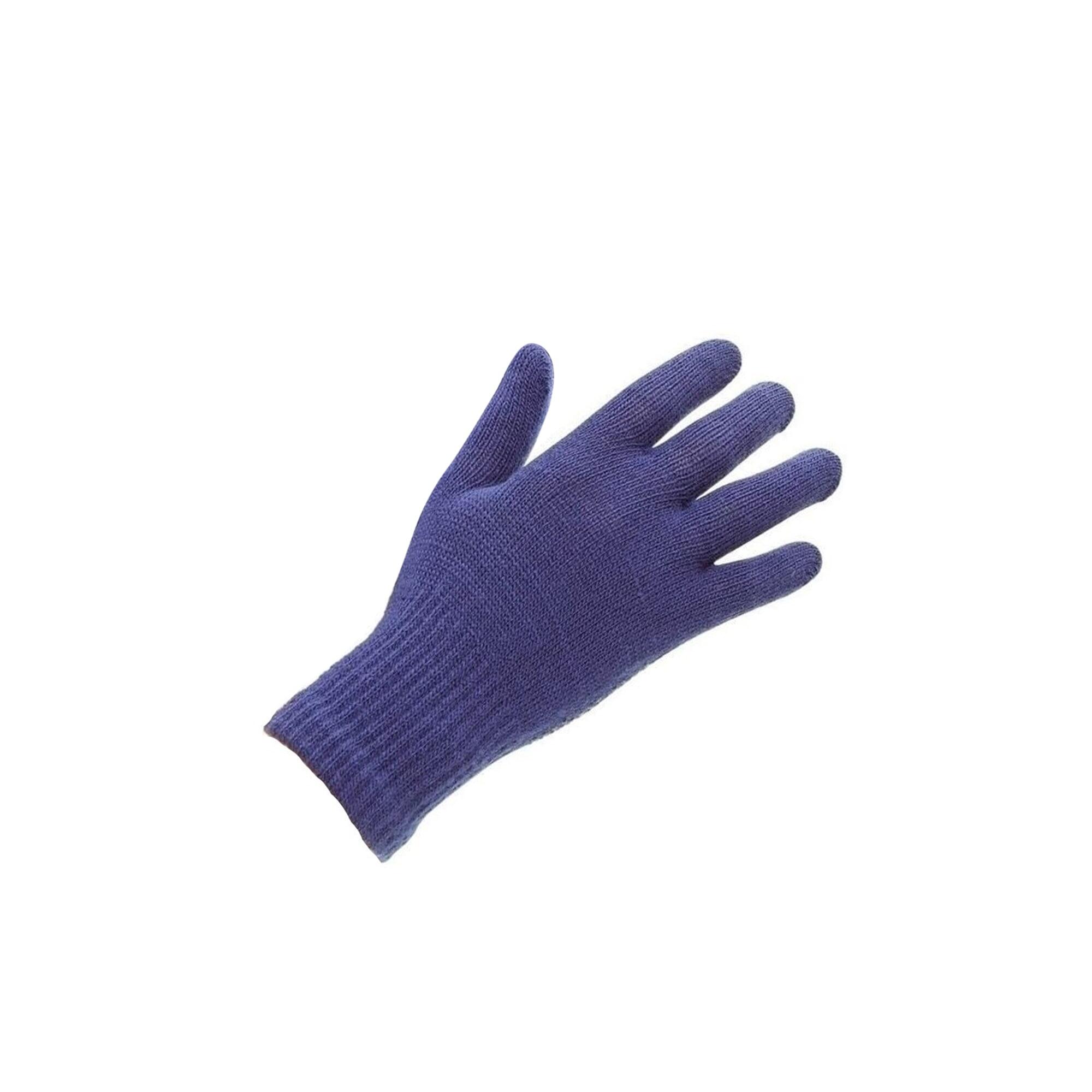 Unisex Adult Suregrip Riding Gloves (Navy) 1/2