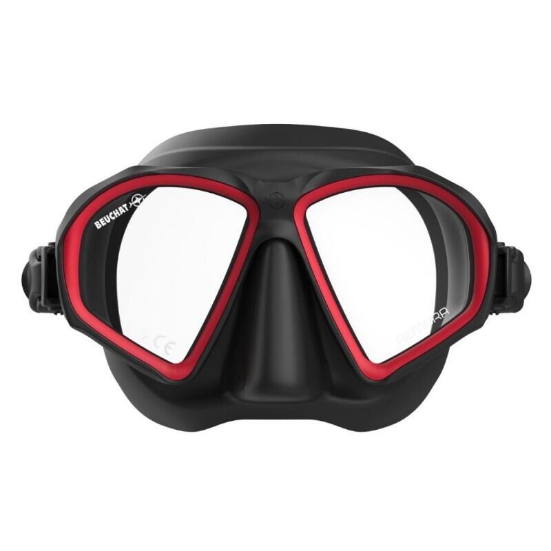 Beuchat Remora freediving masker
