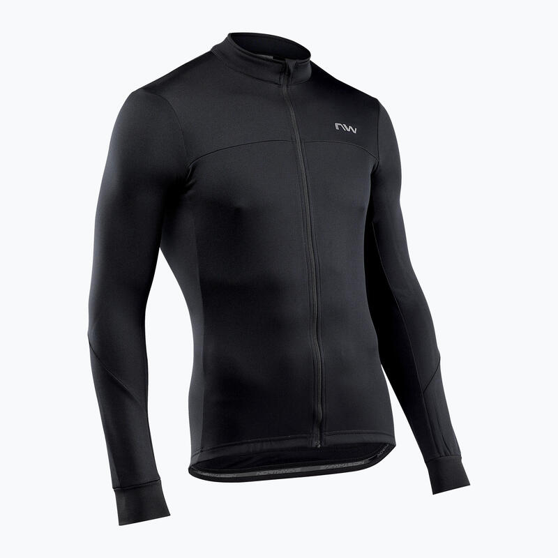 Férfi Northwave Force 2 Jersey kerékpáros melegítőfelső