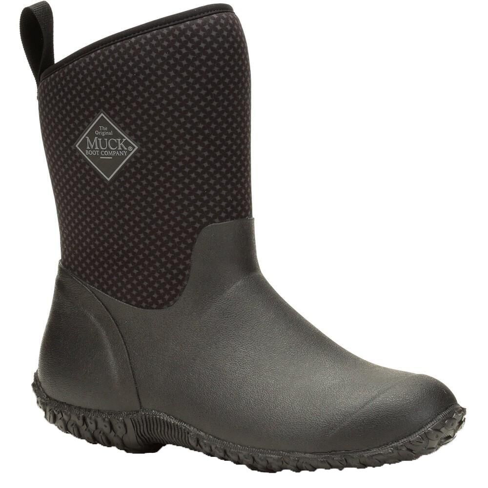 MUCK BOOTS Womens/Ladies Muckster II Wellington Boots (Charcoal Grey)