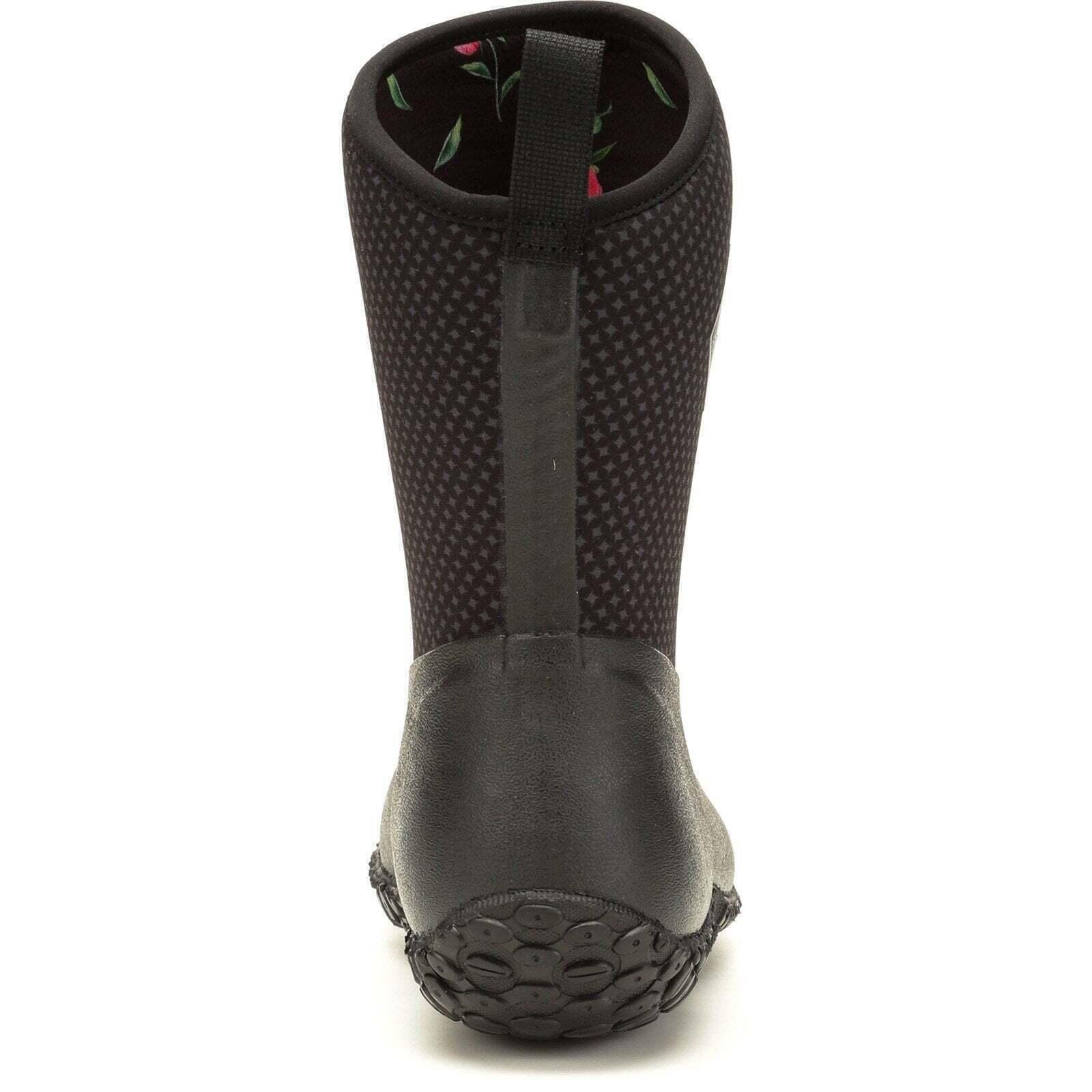 Bottes de pluie MUCKSTER Femme (Gris foncé) 2/4