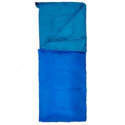 SLEEPLINE 200C Sac de couchage couverture - 1 saison - Bleu