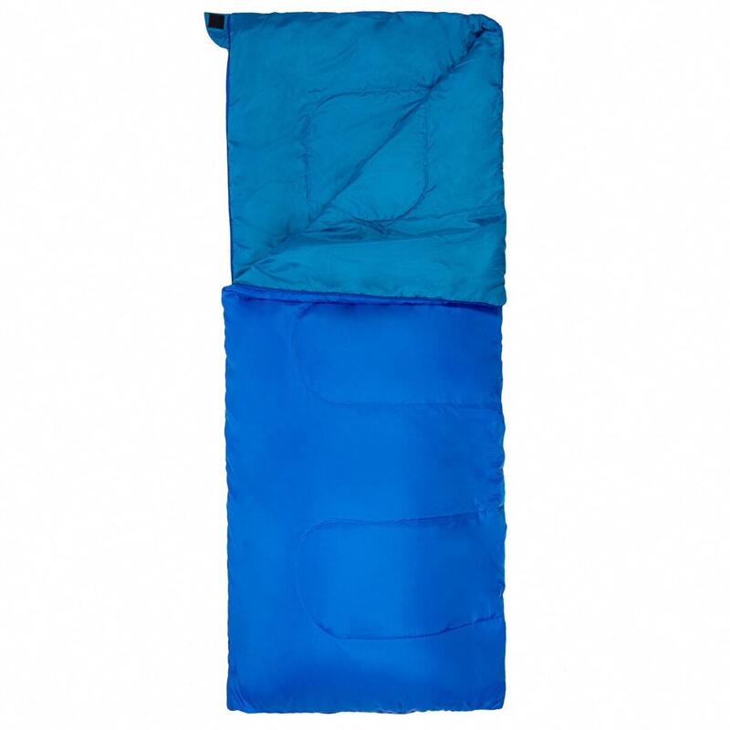 SLEEPLINE 200C Sac De Couchage Couverture 1 Saison Bleu HIGHLANDER sleepline-200c-sac-de-couchage-couverture-1-saison-bleu-highlander