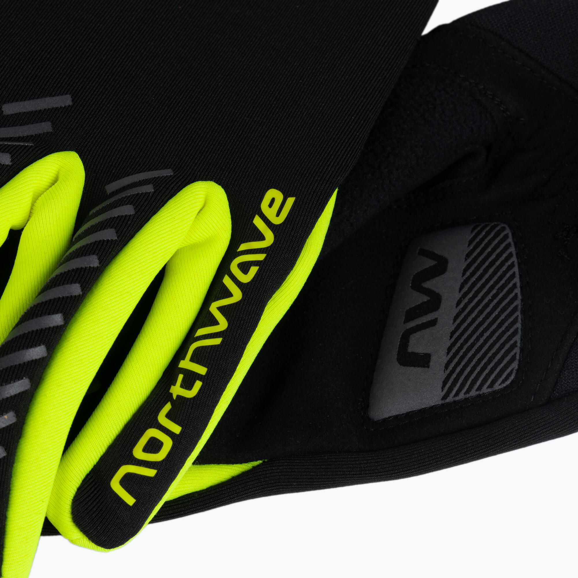 Guantes de bicicletas para hombres activos de Northwave 4/5