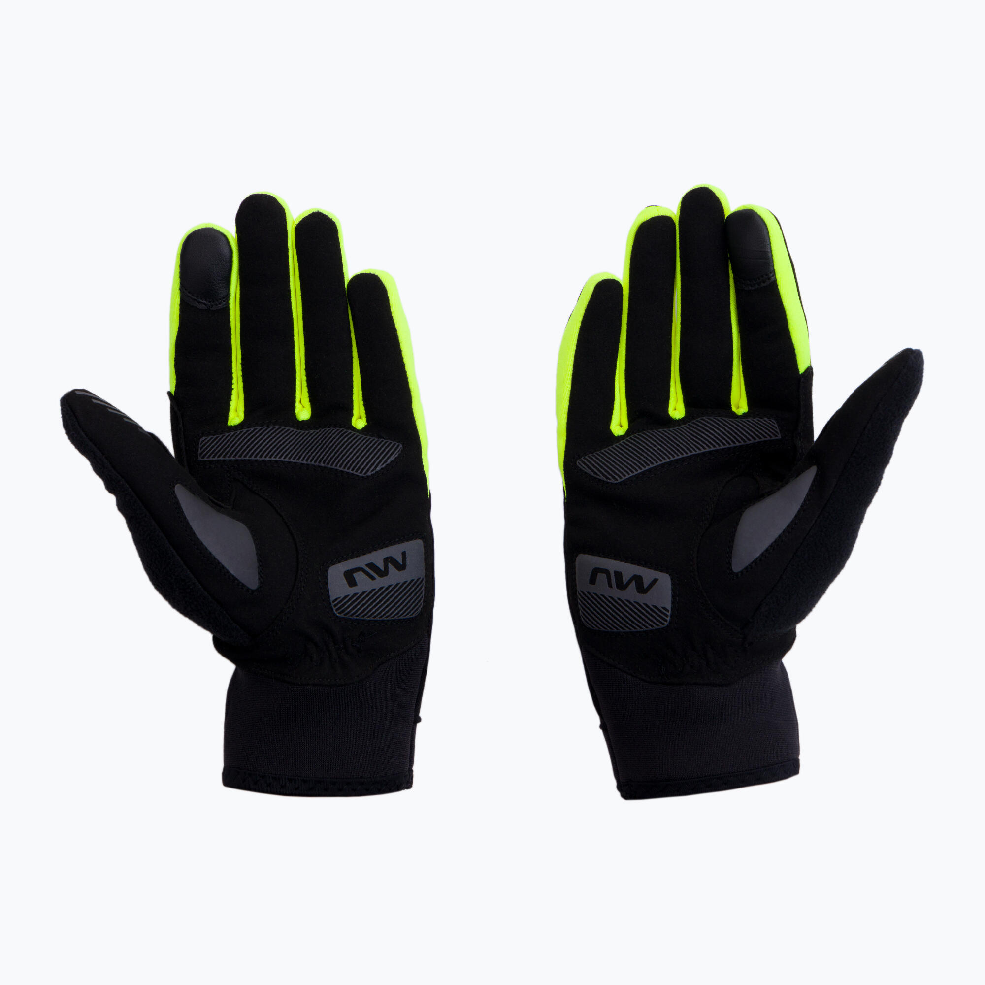 Guantes de bicicletas para hombres activos de Northwave 2/5