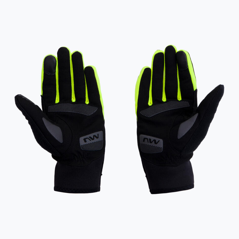 Rękawiczki rowerowe męskie Northwave Active