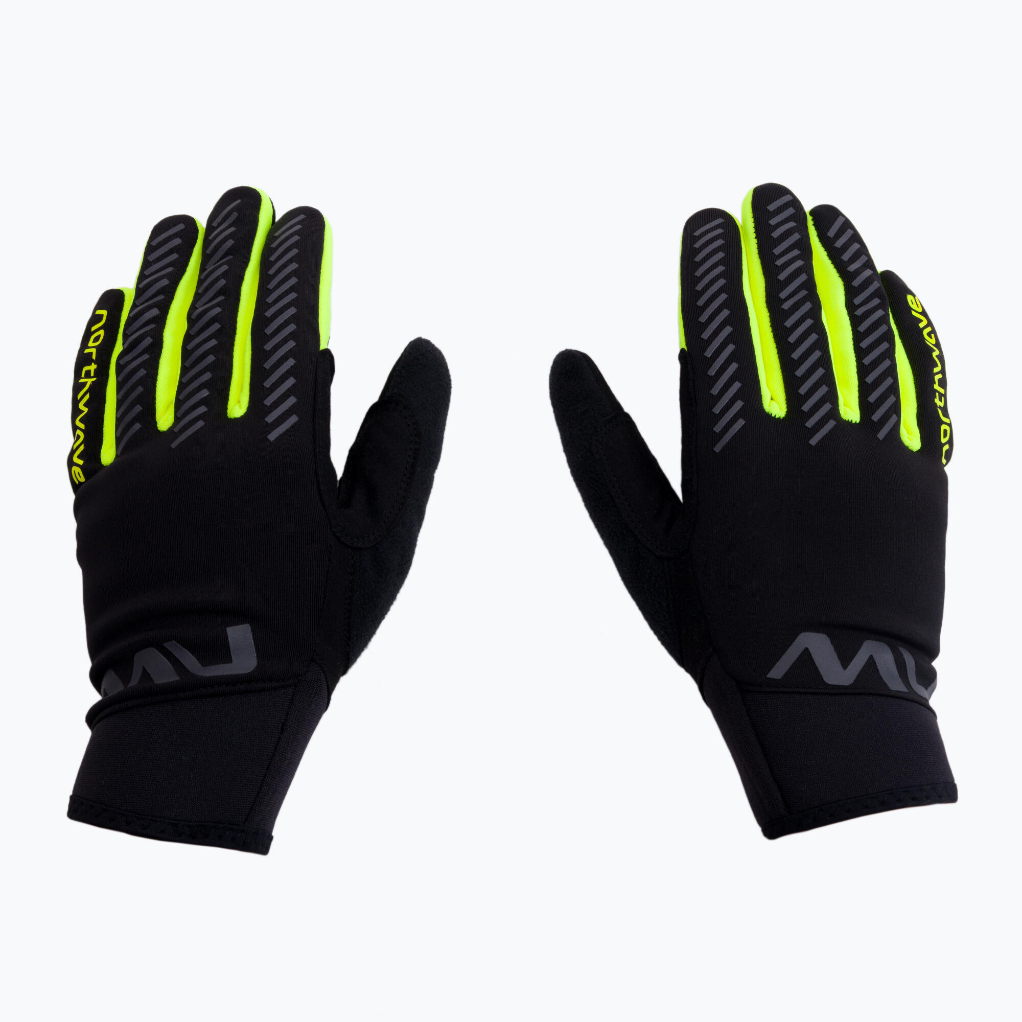 Guantes de bicicletas para hombres activos de Northwave 3/5