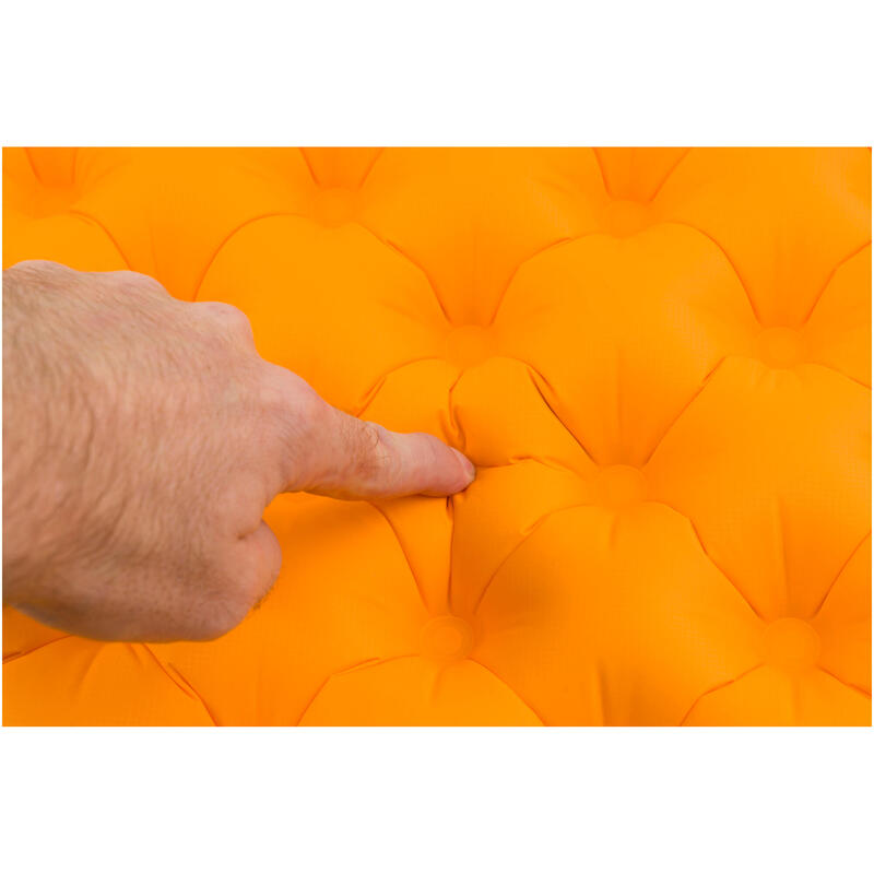 Schlafmatte Ultralight Insulated Mat orange S
