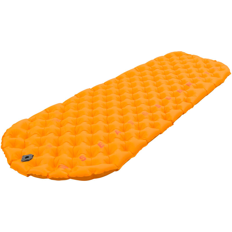 Schlafmatte Ultralight Insulated Mat Damen paprika L