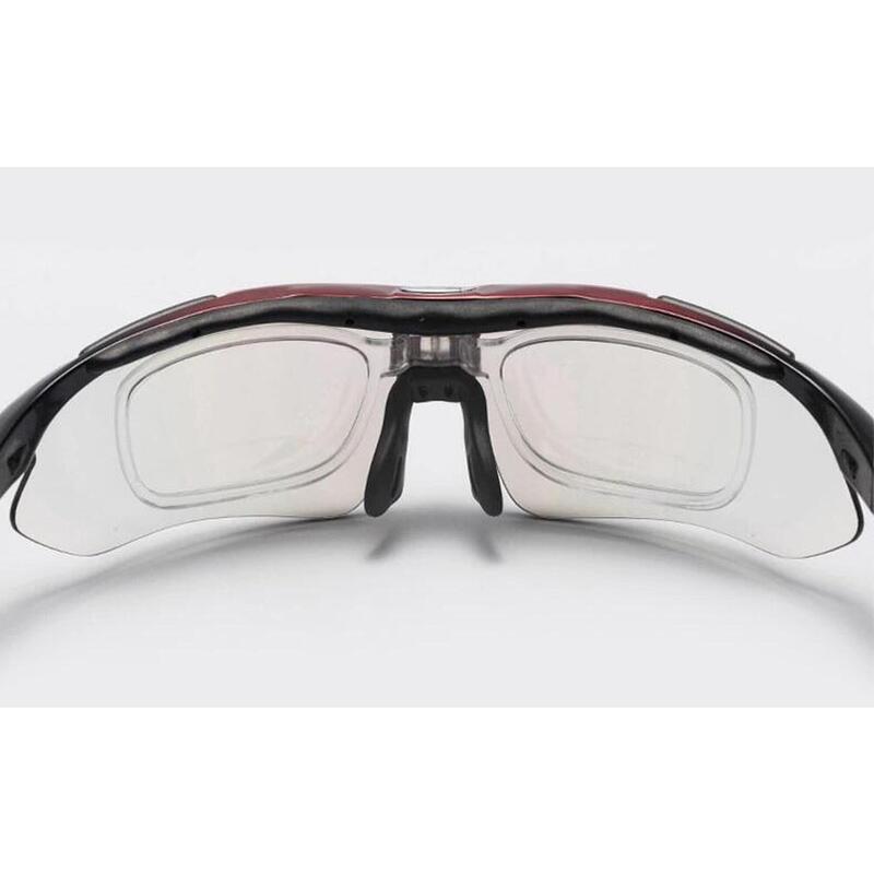 Okulary sportowe unisex Rockbros 10141 z fotochromem