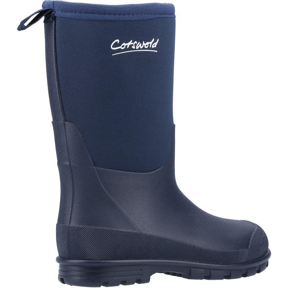 Gummistiefel "Hilly", Neopren Kinder Marineblau 4/5