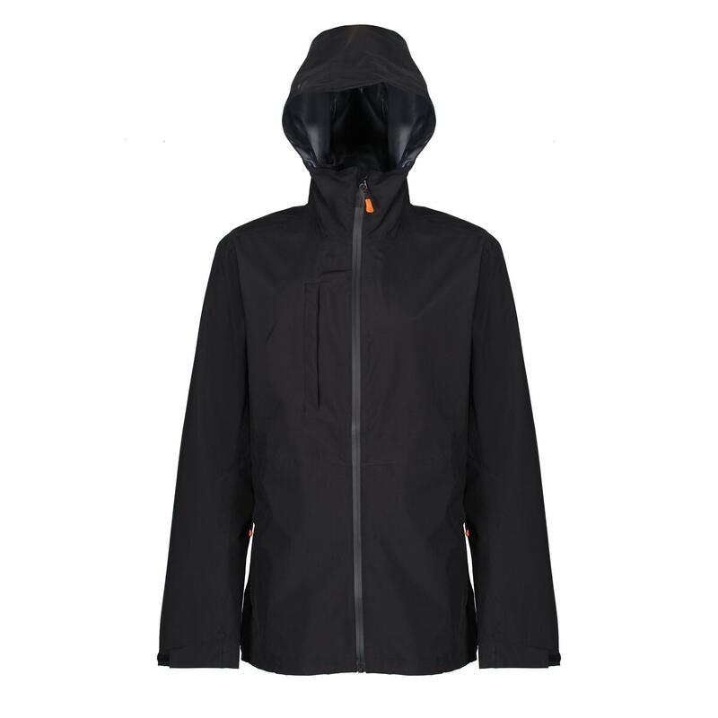 Classic Women's Reflective Softshell Cycling Jacket