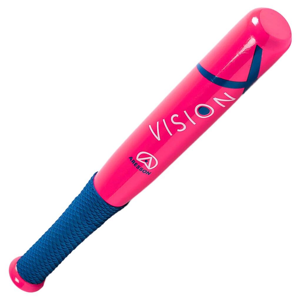 ARESSON Vision Rounders Bat (Pink)
