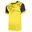 Maillot VIER Enfant (Jaune vif / Carbone)