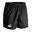 Short de rugby AUCKLAND Unisexe (Noir)