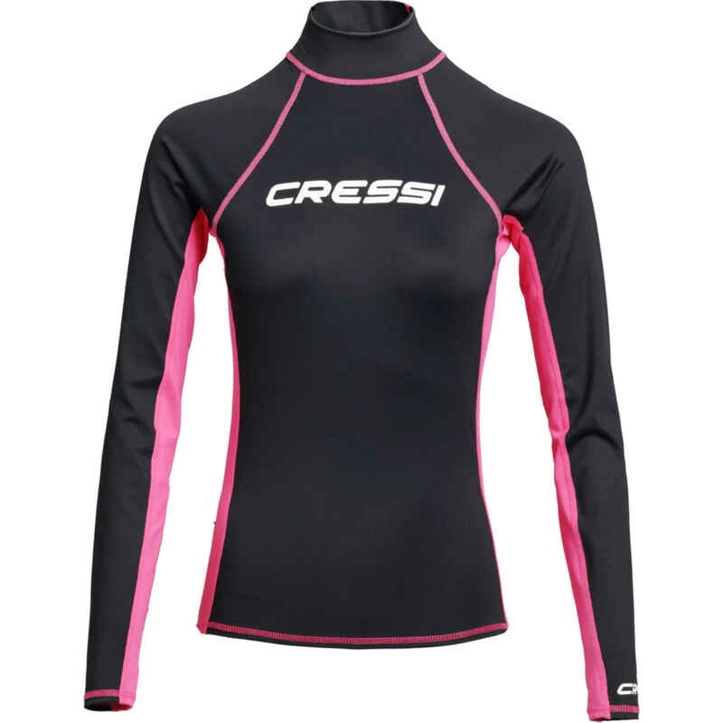 CRESSI Rash Guard - Damen - Lady Long Sleeve