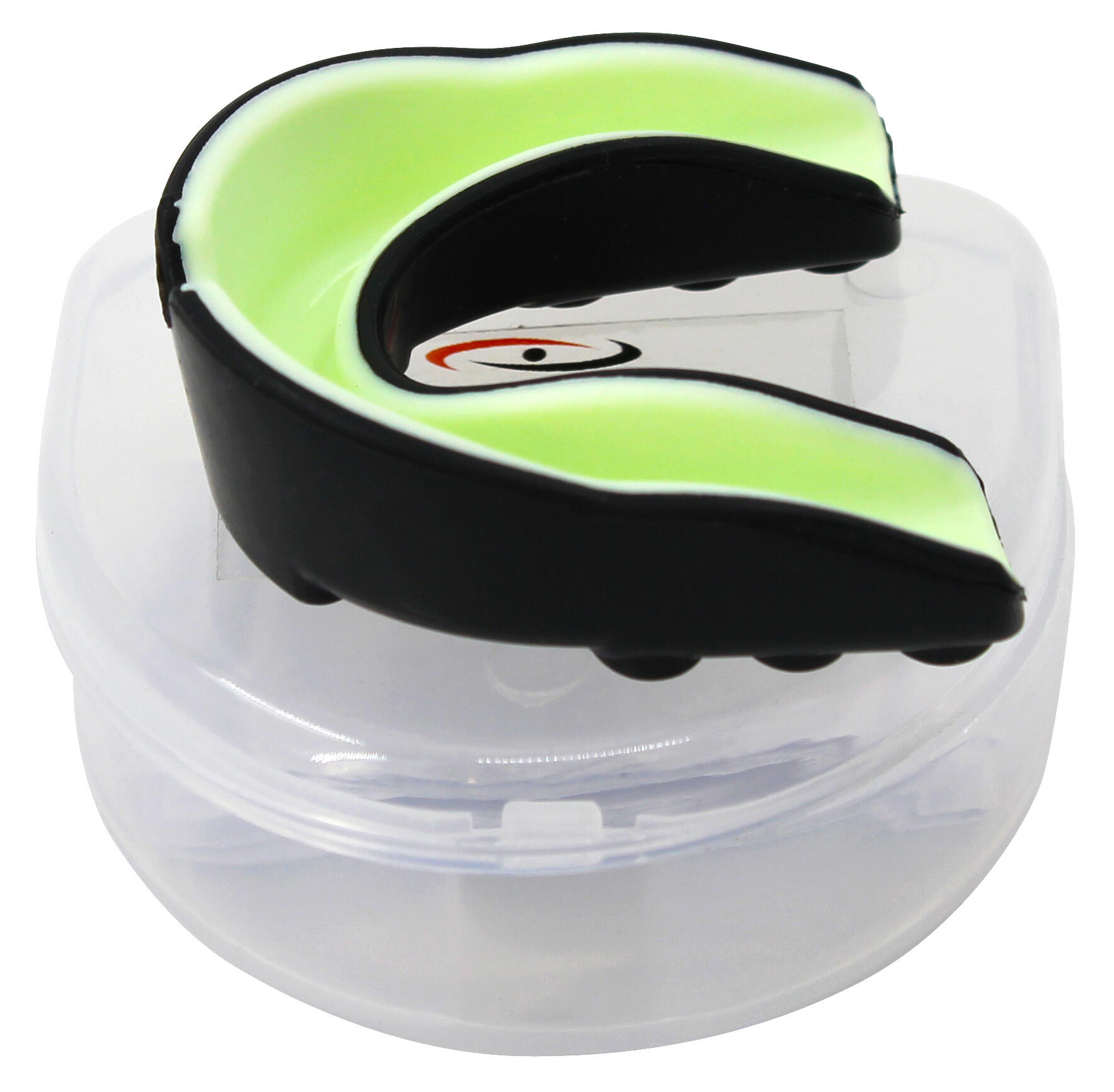 Gebitsbeschermer Heren / Dames Zwart Gel Protect 4/5