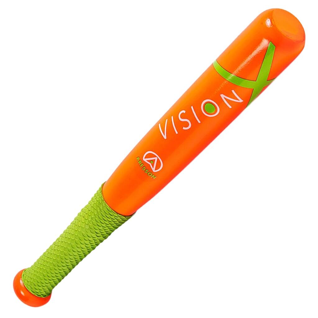 ARESSON Vision Rounders Bat (Orange)