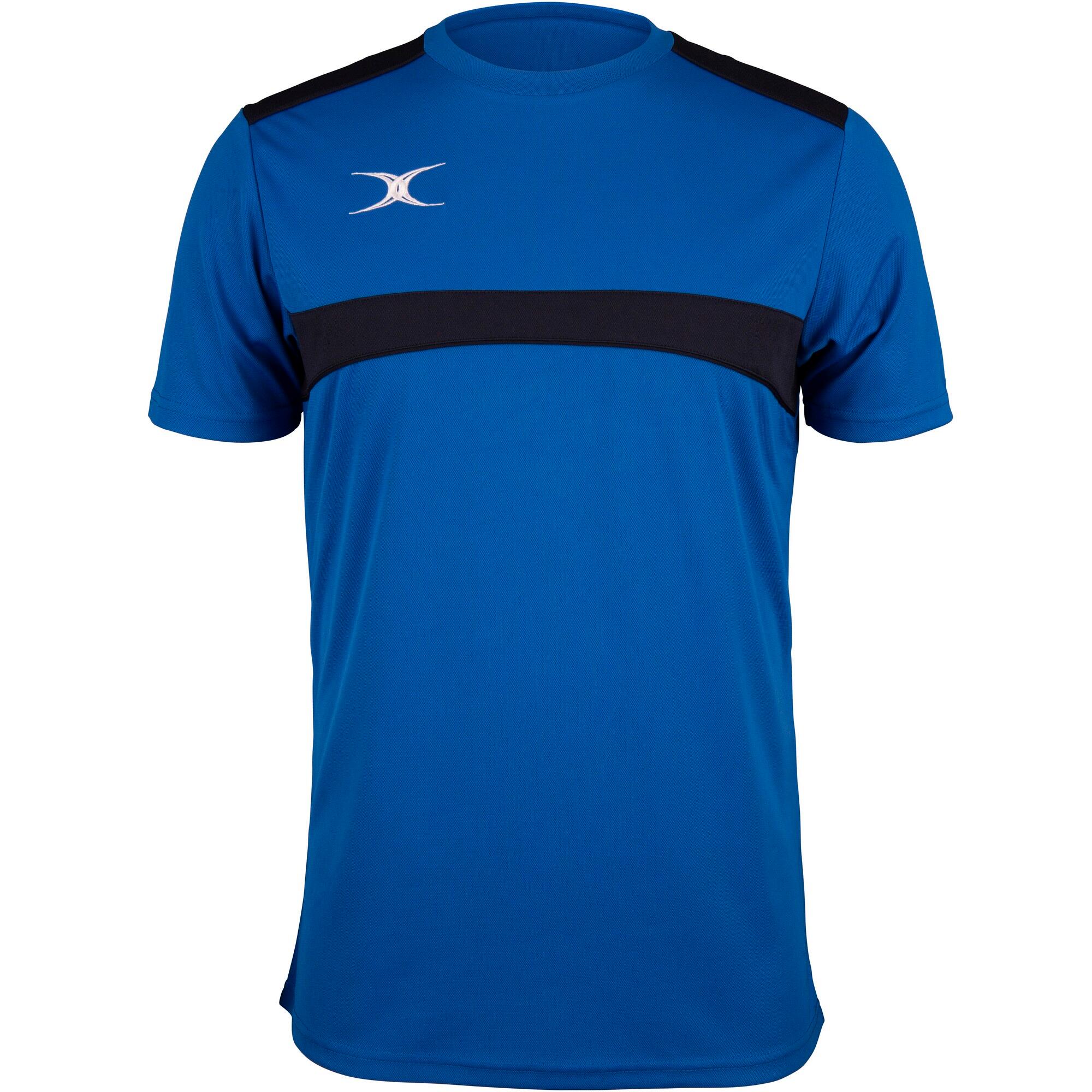 Mens Photon TShirt (Royal Blue/Dark Navy) 1/1