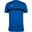 Tshirt PHOTON Homme (Bleu roi / Bleu marine foncé)