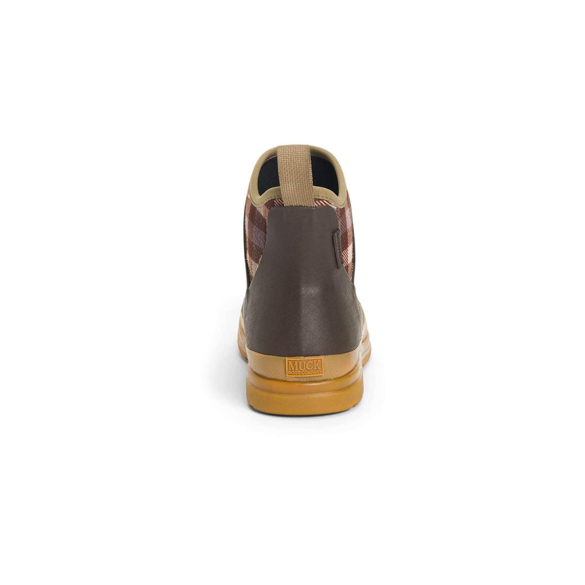 Womens/Ladies Wellington Boots (Brown) 2/4