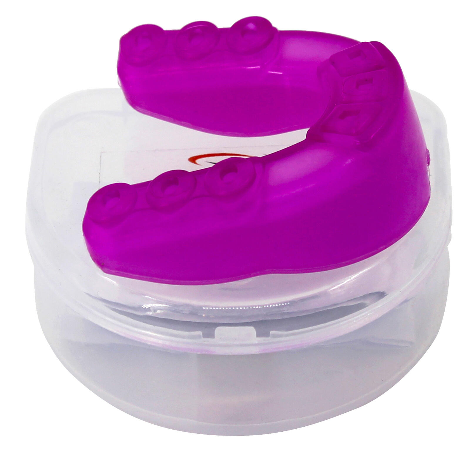 Gebitsbeschermer Dames Paars Gel Protect 3/5