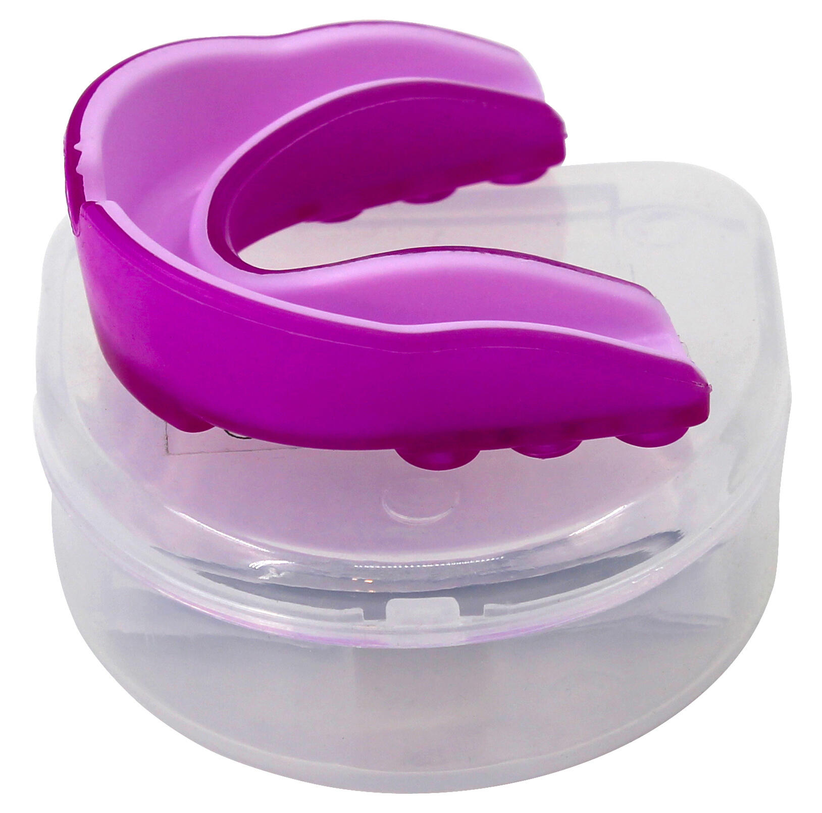 Gebitsbeschermer Dames Paars Gel Protect 2/5