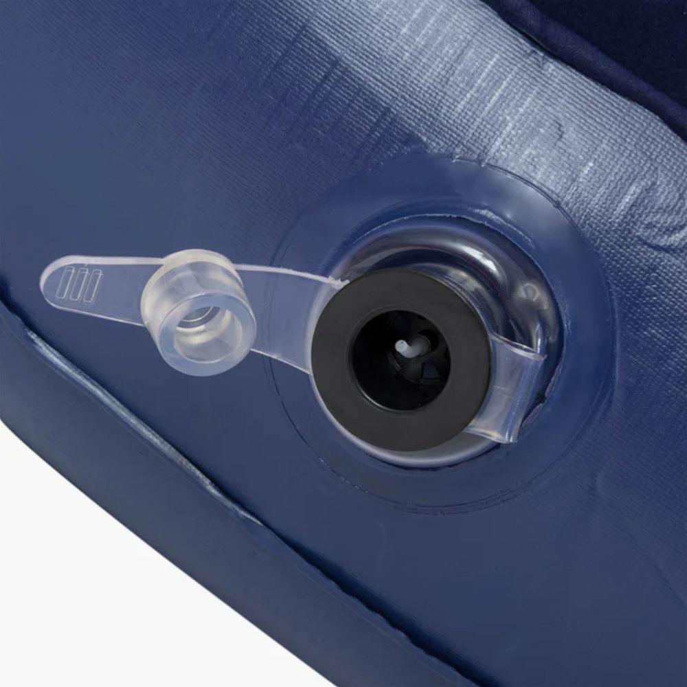 Highlander Sleepeze Airbed Double Blue 4/4