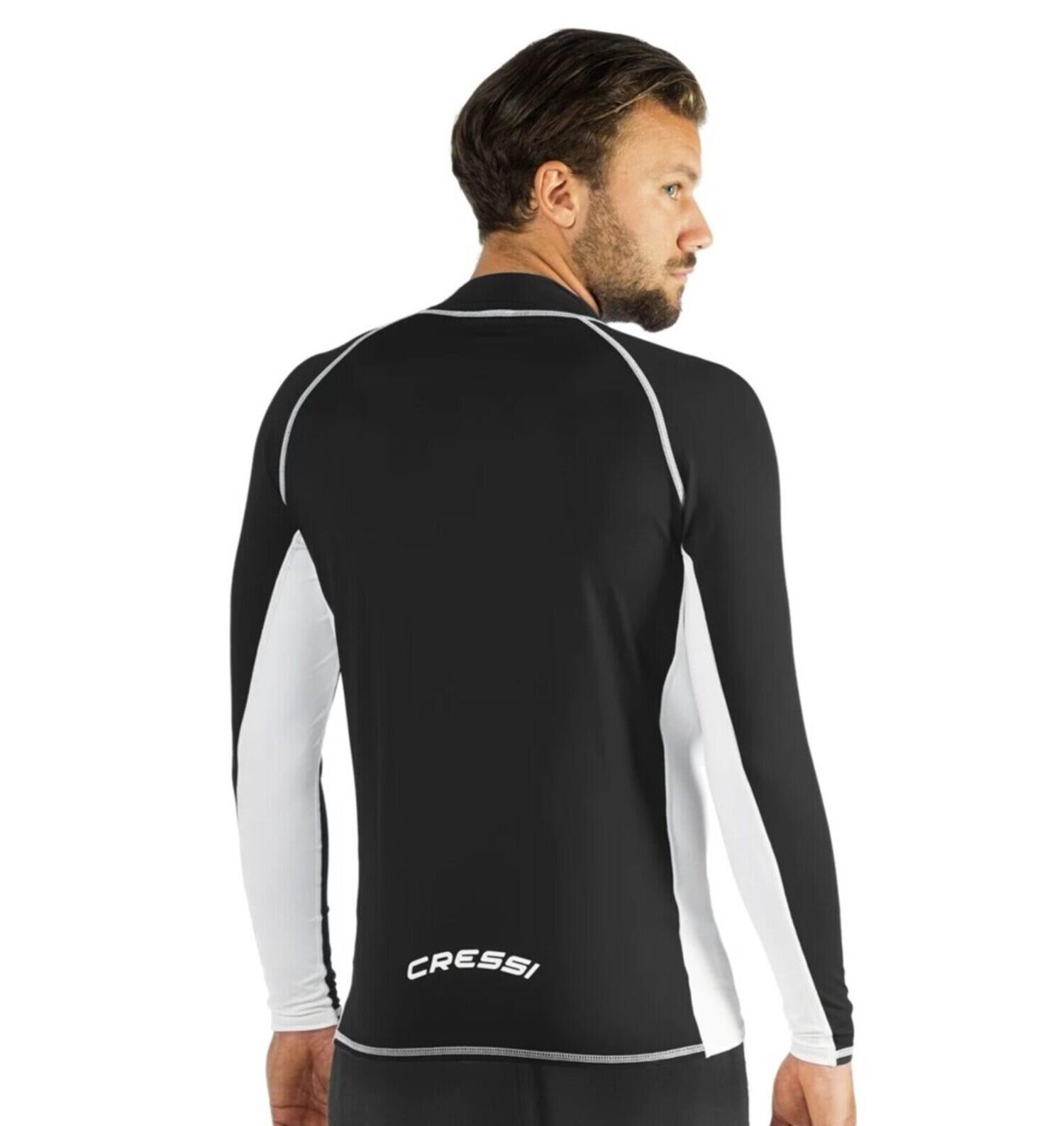CRESSI Rash Guard  -  Hommes  -  Man Long Sleeve 3/3