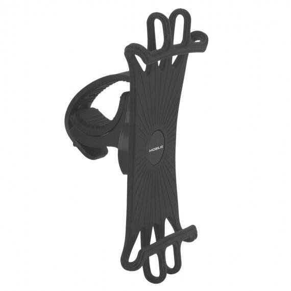 Support smartphone universel Mobilis vélos et trottinettes 1/5