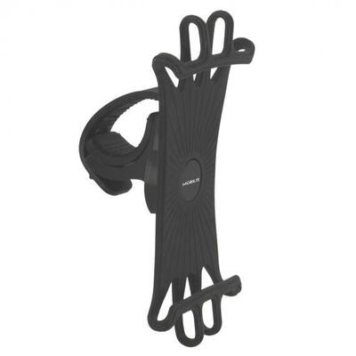 Mobilis universele smartphonehouder voor fietsen en scooters - 360 graden