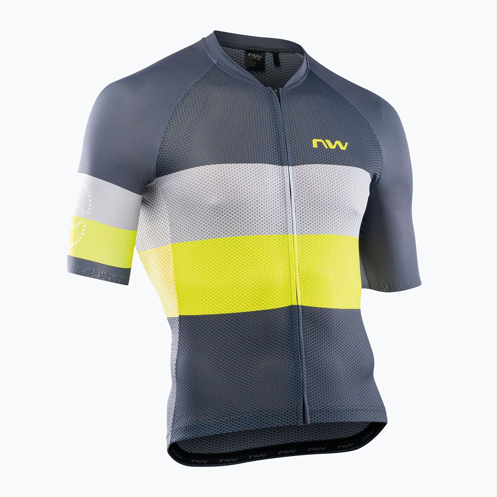 Maillot de manga corta Northwave Blade Air 3/3