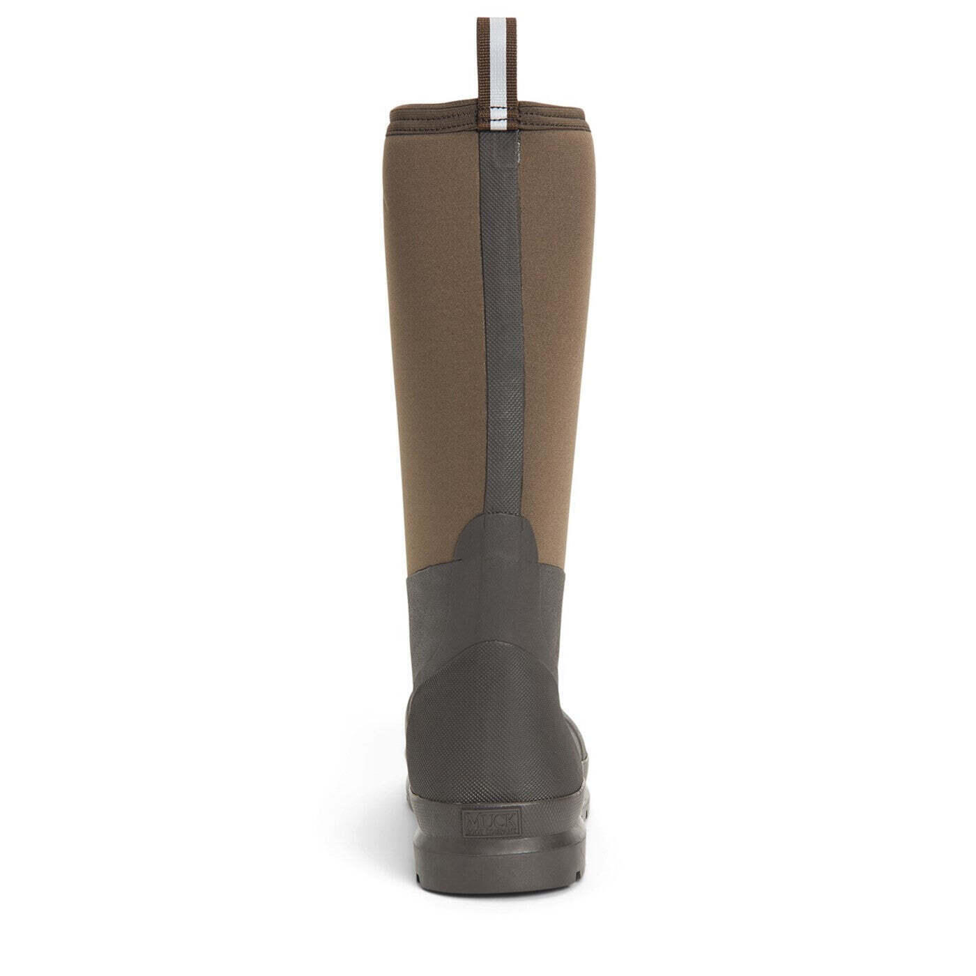 Mens Chore Classic XpressCool Tall Wellington Boots (Bark) 2/4