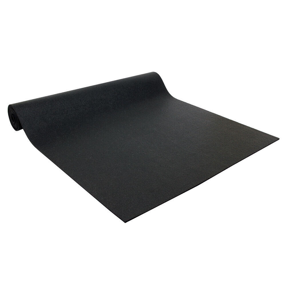 FITNESS-MAD Studio Pro Yoga Mat (Black)