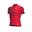 Maillot Manches Courtes Alé Turbo Rouge