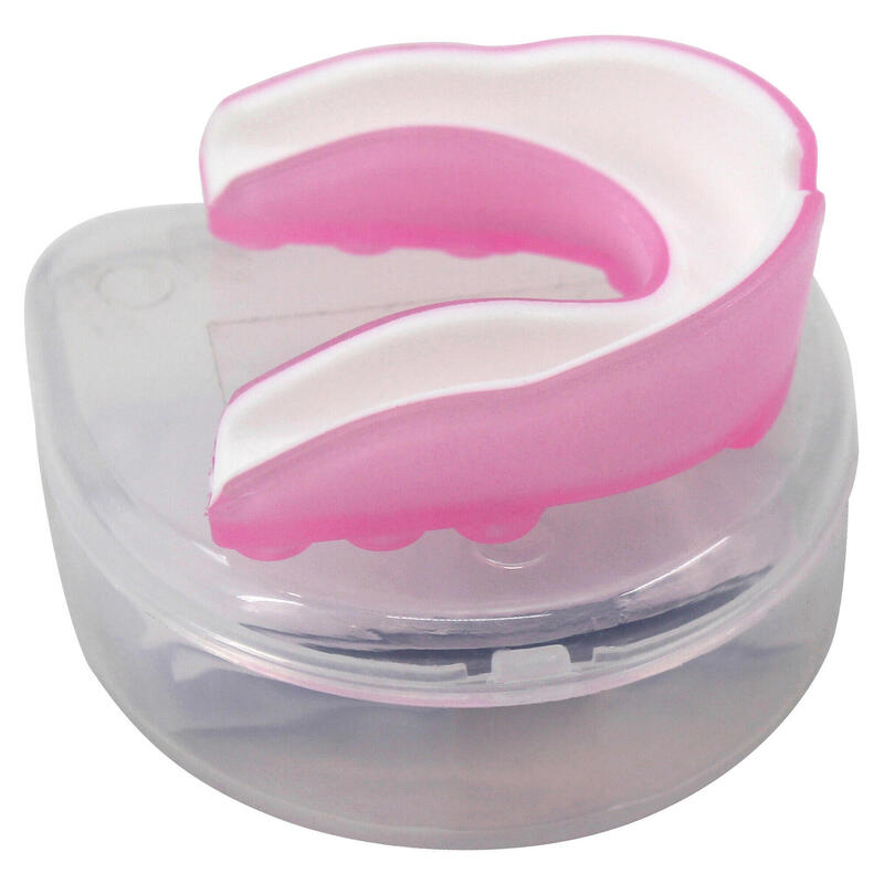 Protège-dents Femme Rose Gel Protect