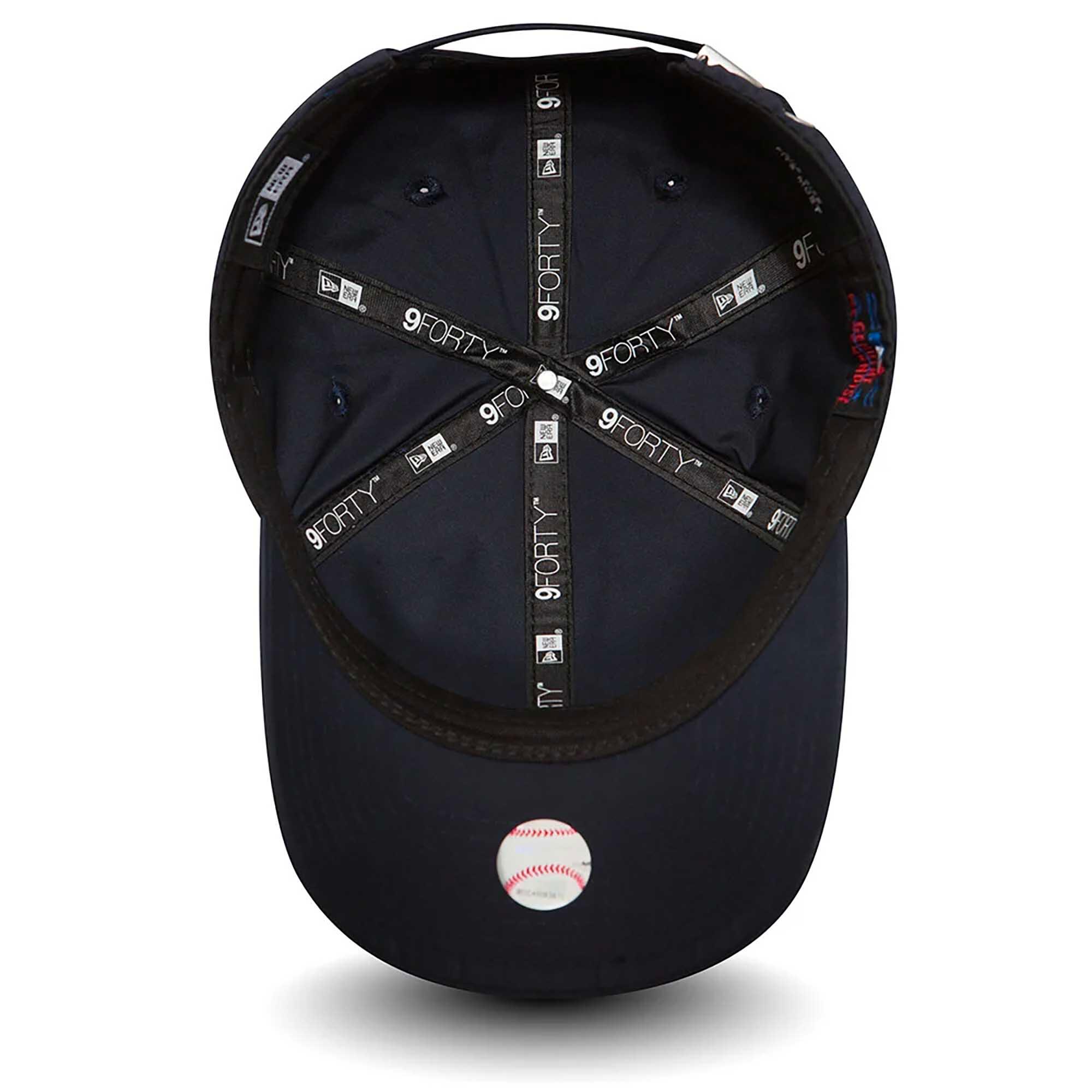 Boné New Era Mlb Flawless Logo Basic 94 Adulto 4/5